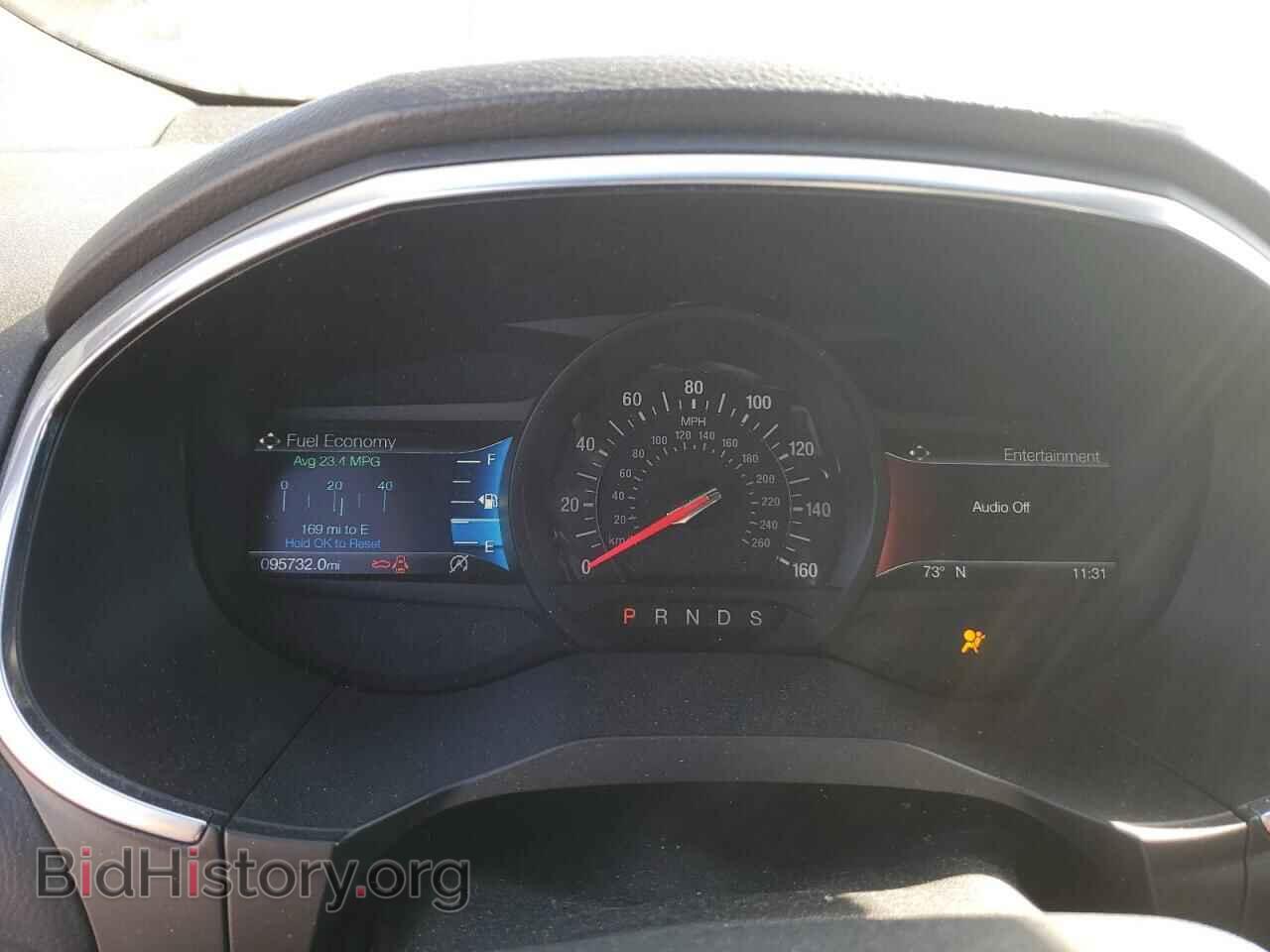 2020 FORD EDGE - VIN: 2FMPK4AP4LBA54816 - Фото 9