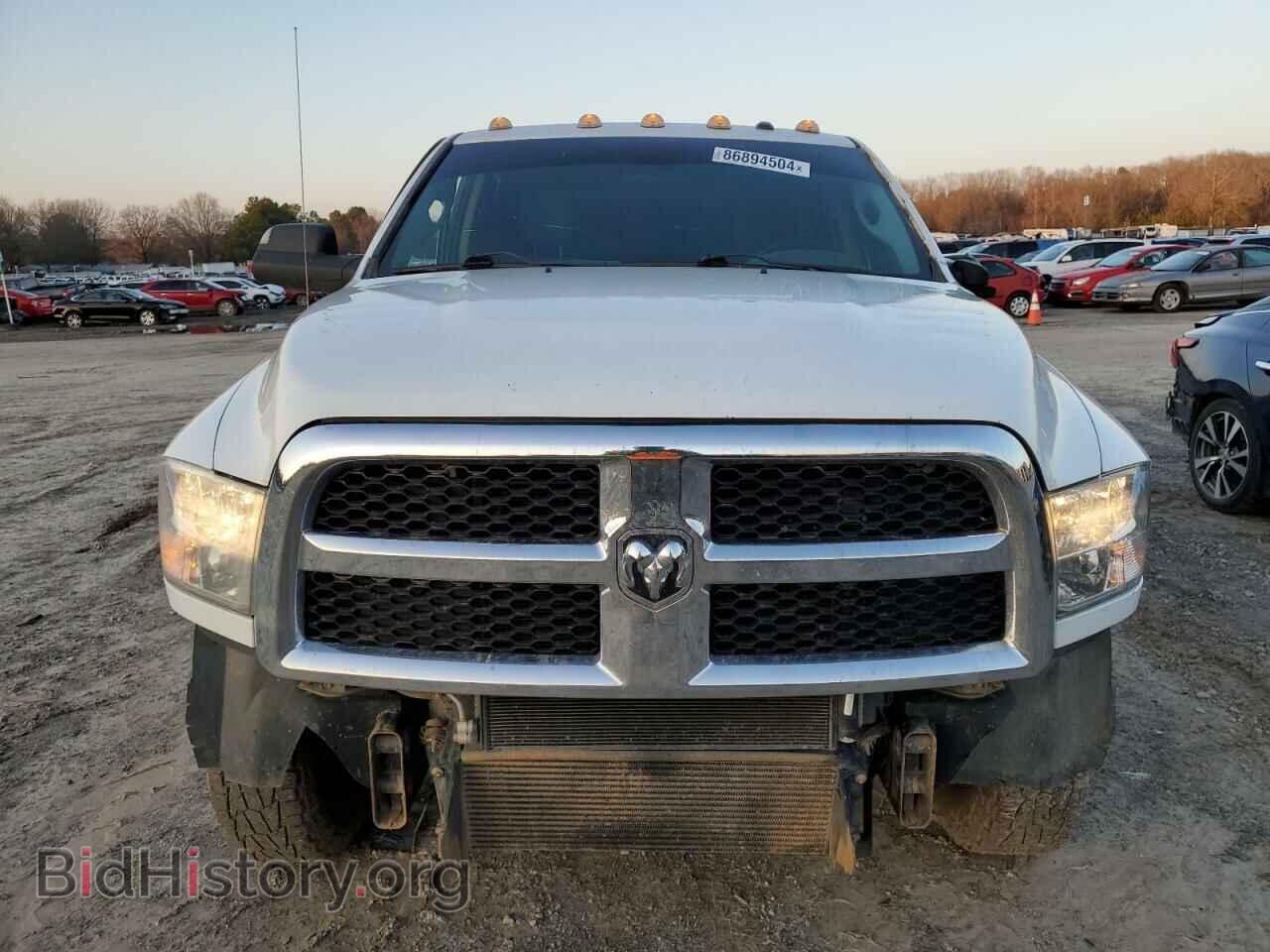 2014 RAM All Models - VIN: 3C63RRGL6EG304452 - Фото 5