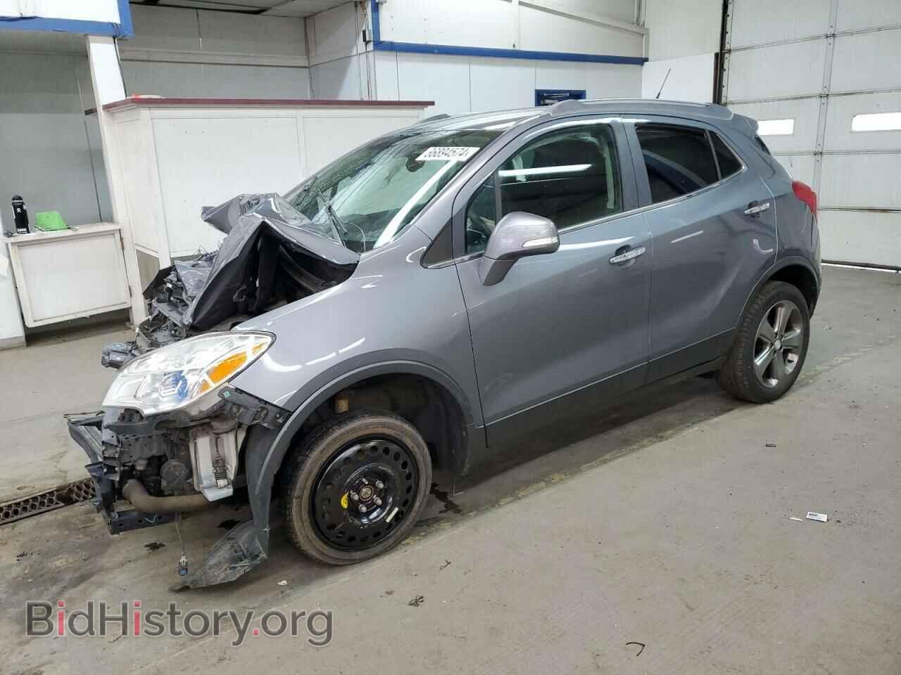 Photo KL4CJFSB0EB729827 - BUICK ENCORE 2014