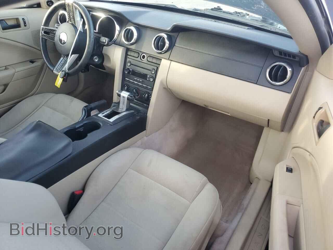 2006 FORD ALL Models - VIN: 1ZVFT80N665208792 - Фото 8