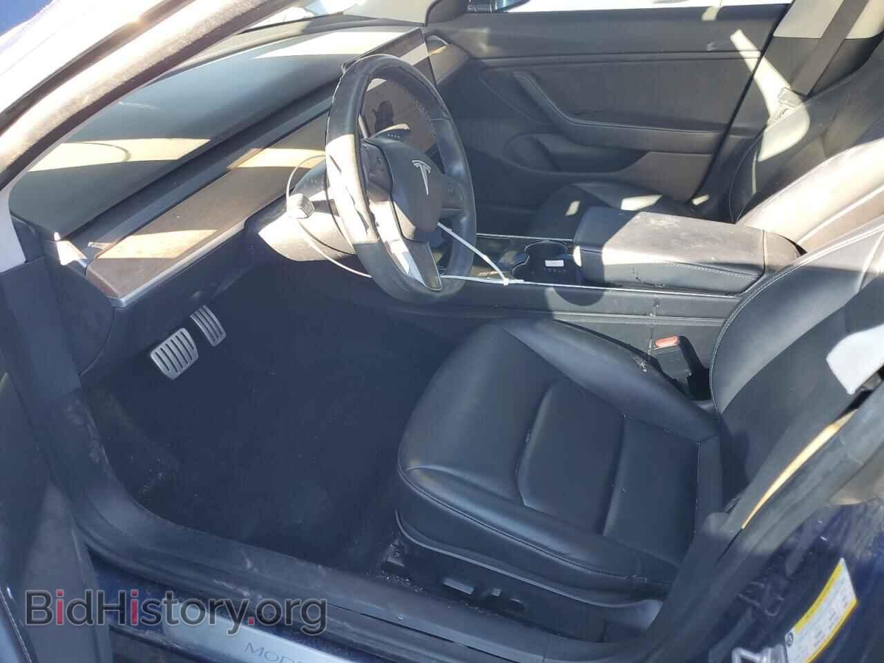 2020 TESLA MODEL 3 - VIN: 5YJ3E1EC7LF641210 - Фото 7