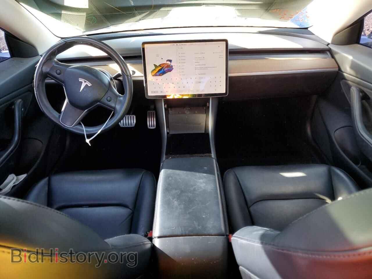 2020 TESLA MODEL 3 - VIN: 5YJ3E1EC7LF641210 - Фото 8