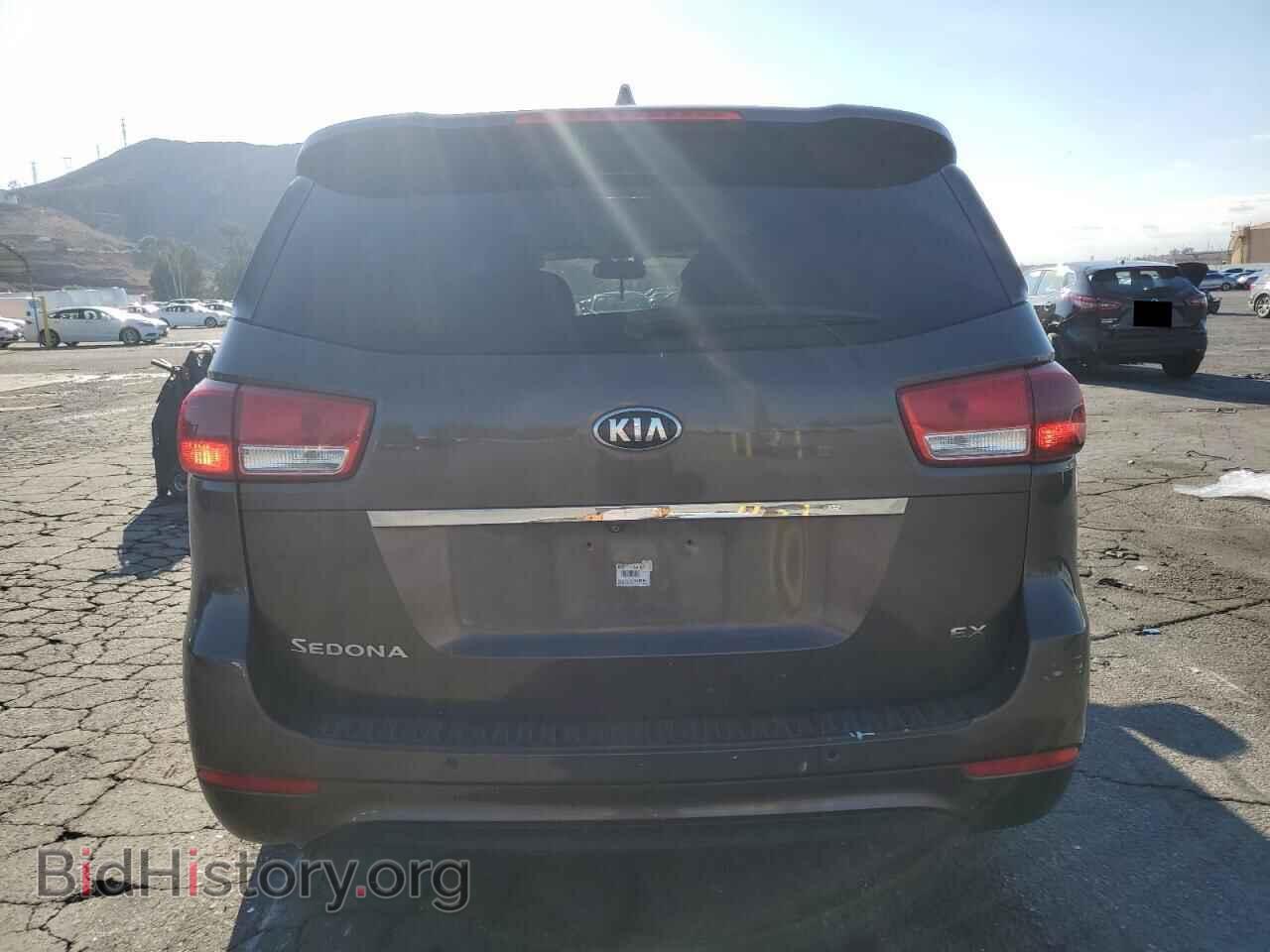2016 KIA All Models - VIN: KNDMC5C14G6184313 - Фото 6