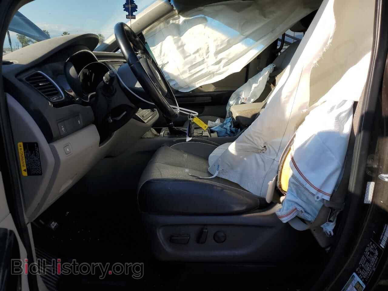 2016 KIA All Models - VIN: KNDMC5C14G6184313 - Фото 7