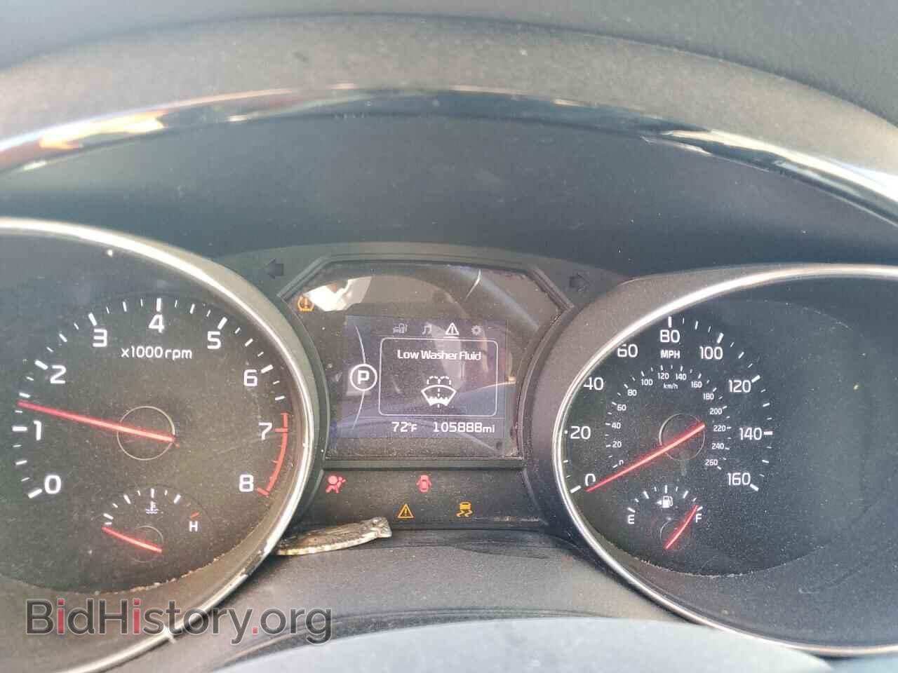 2016 KIA All Models - VIN: KNDMC5C14G6184313 - Фото 9