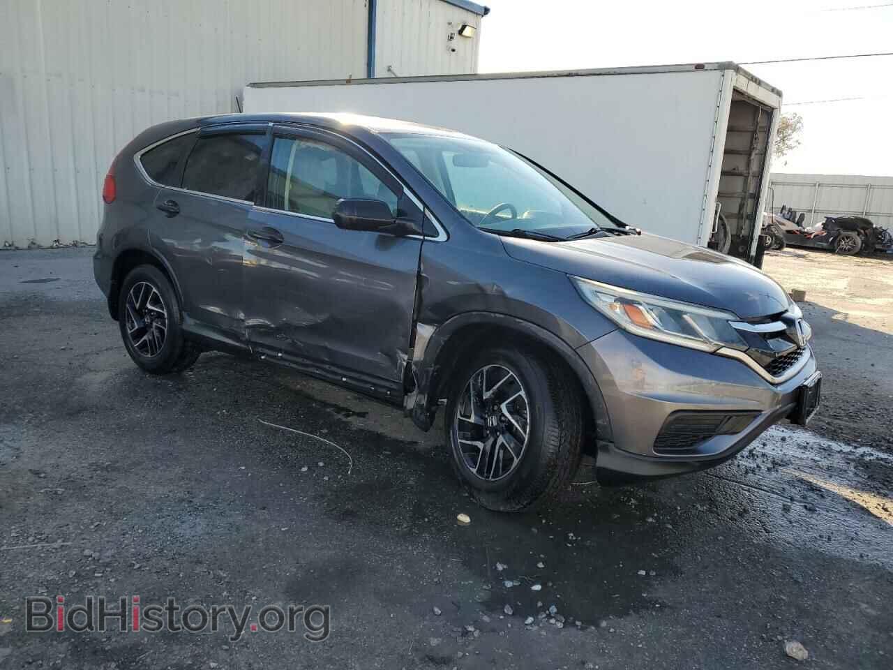 2016 HONDA CRV - VIN: 2HKRM4H47GH697979 - Фото 4