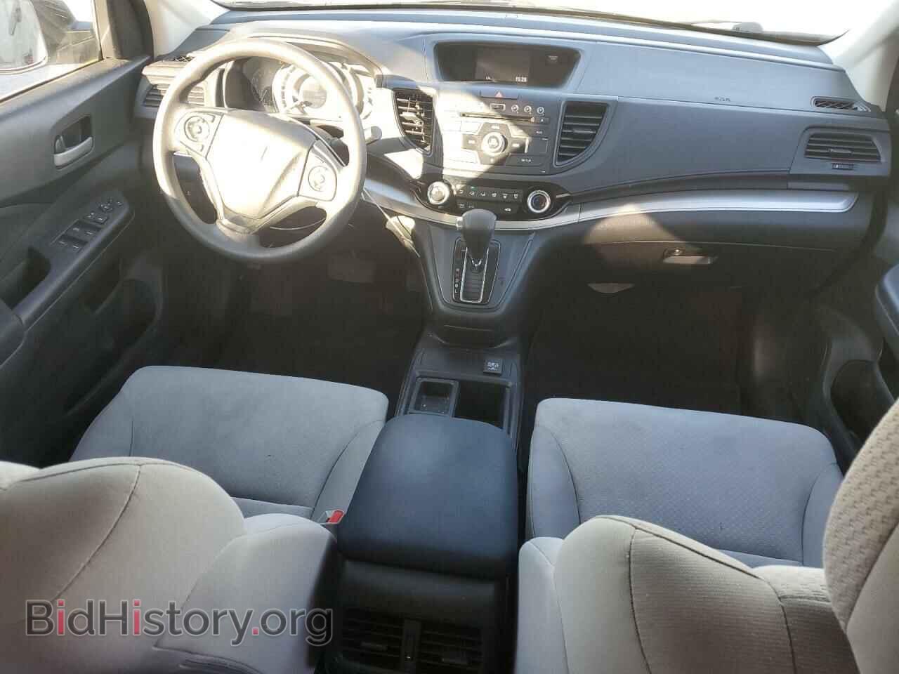 2016 HONDA CRV - VIN: 2HKRM4H47GH697979 - Фото 8