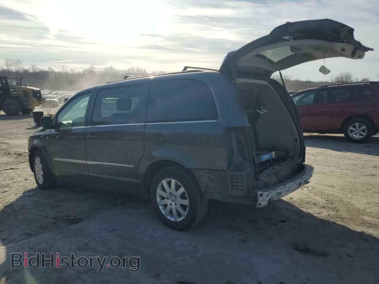 2016 CHRYSLER MINIVAN - VIN: 2C4RC1BG9GR177287 - Photo 2
