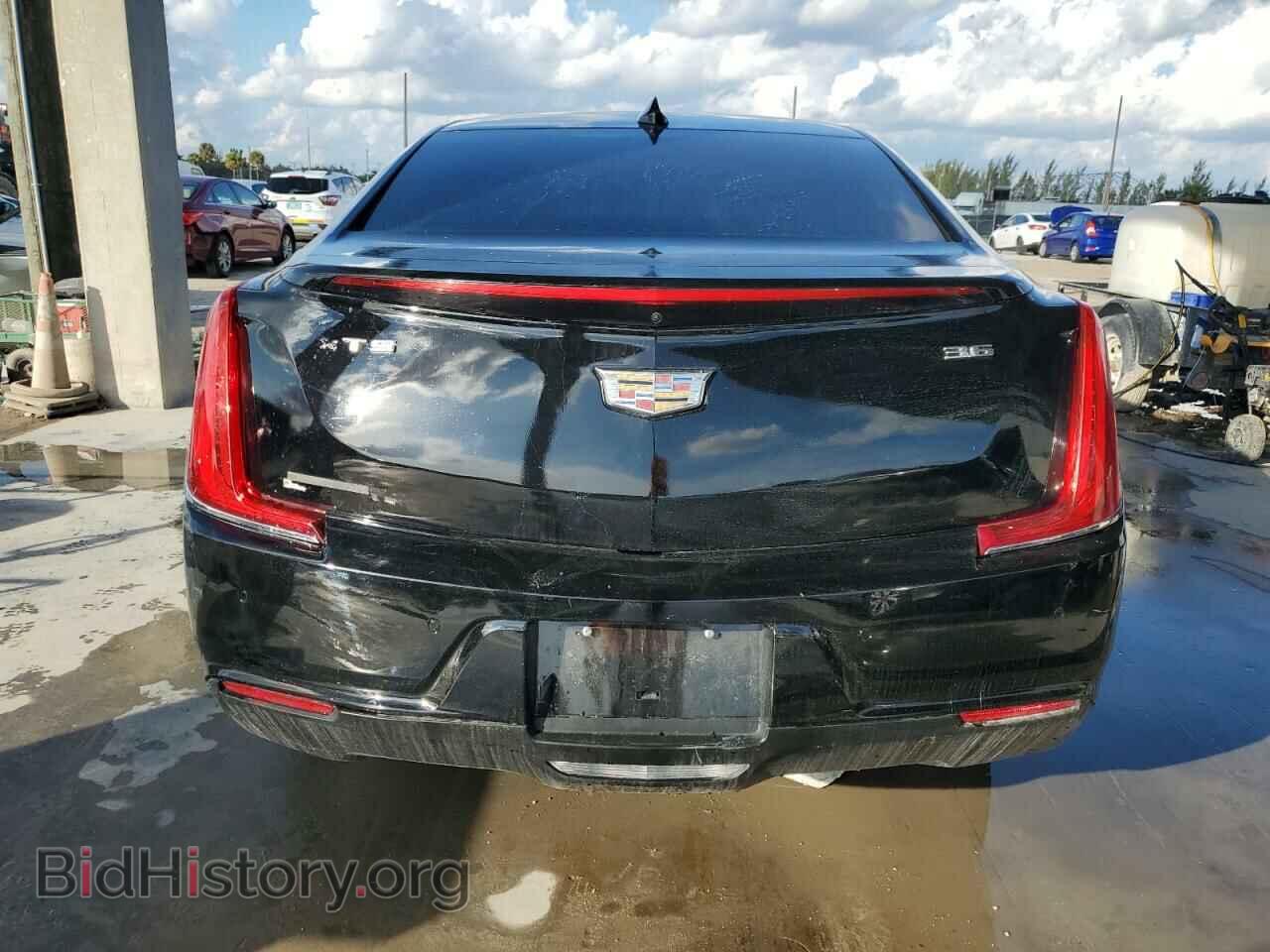 2018 CADILLAC XTS - VIN: 2G61U5S35J9145963 - Фото 6
