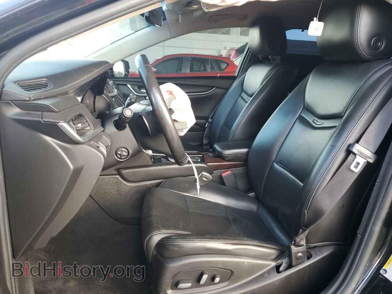 2018 CADILLAC XTS - VIN: 2G61U5S35J9145963 - Фото 7