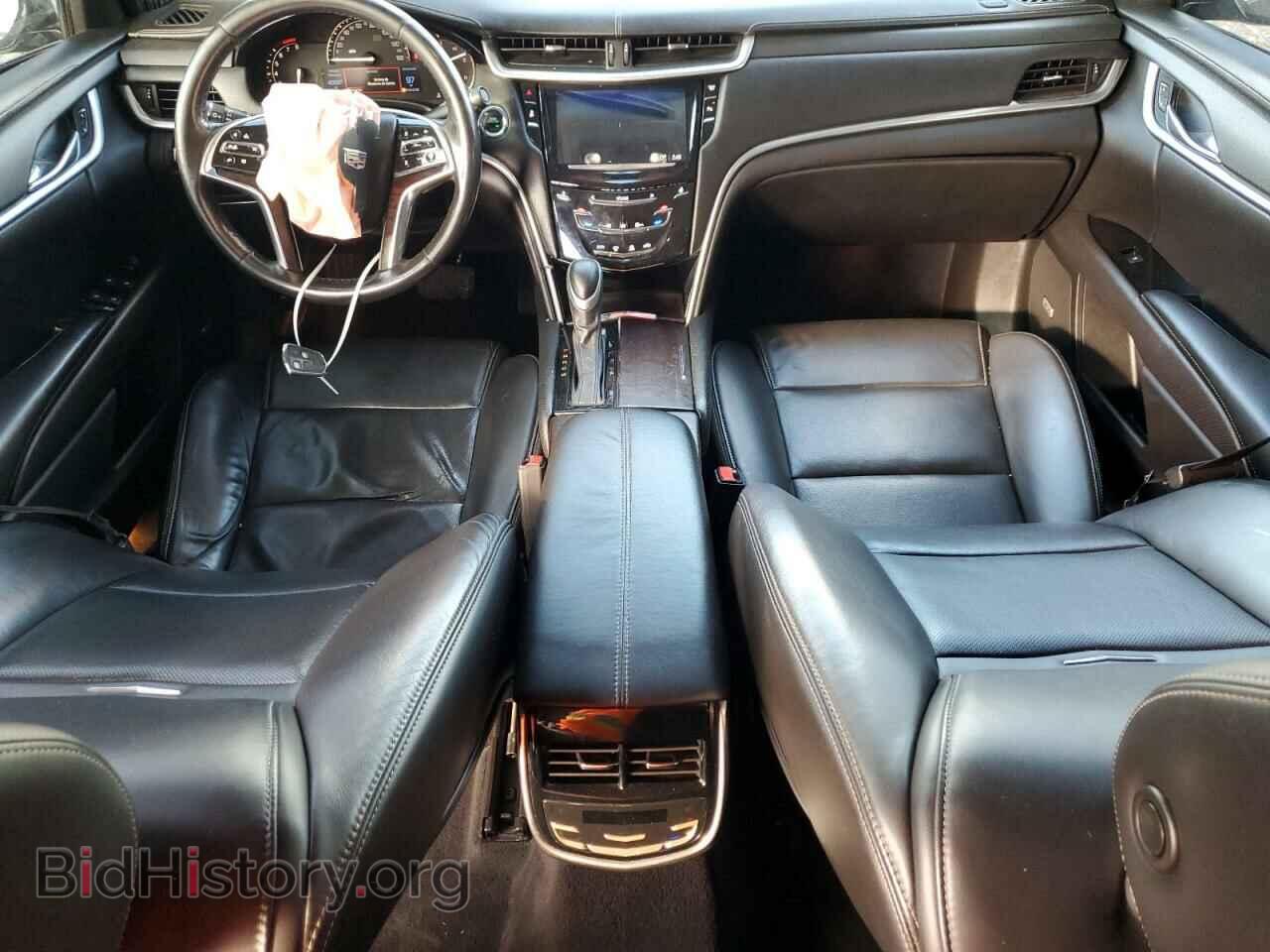 2018 CADILLAC XTS - VIN: 2G61U5S35J9145963 - Фото 8