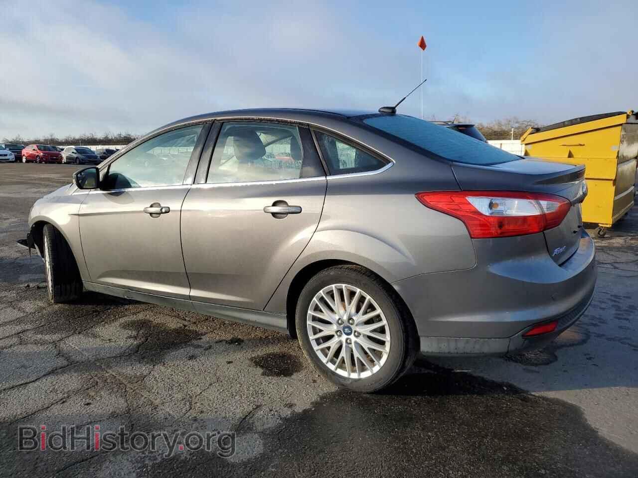 2012 FORD FOCUS - VIN: 1FAHP3H20CL324810 - Фото 2