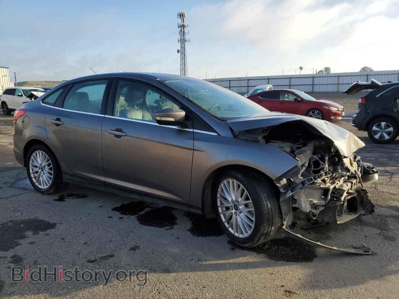 2012 FORD FOCUS - VIN: 1FAHP3H20CL324810 - Фото 4
