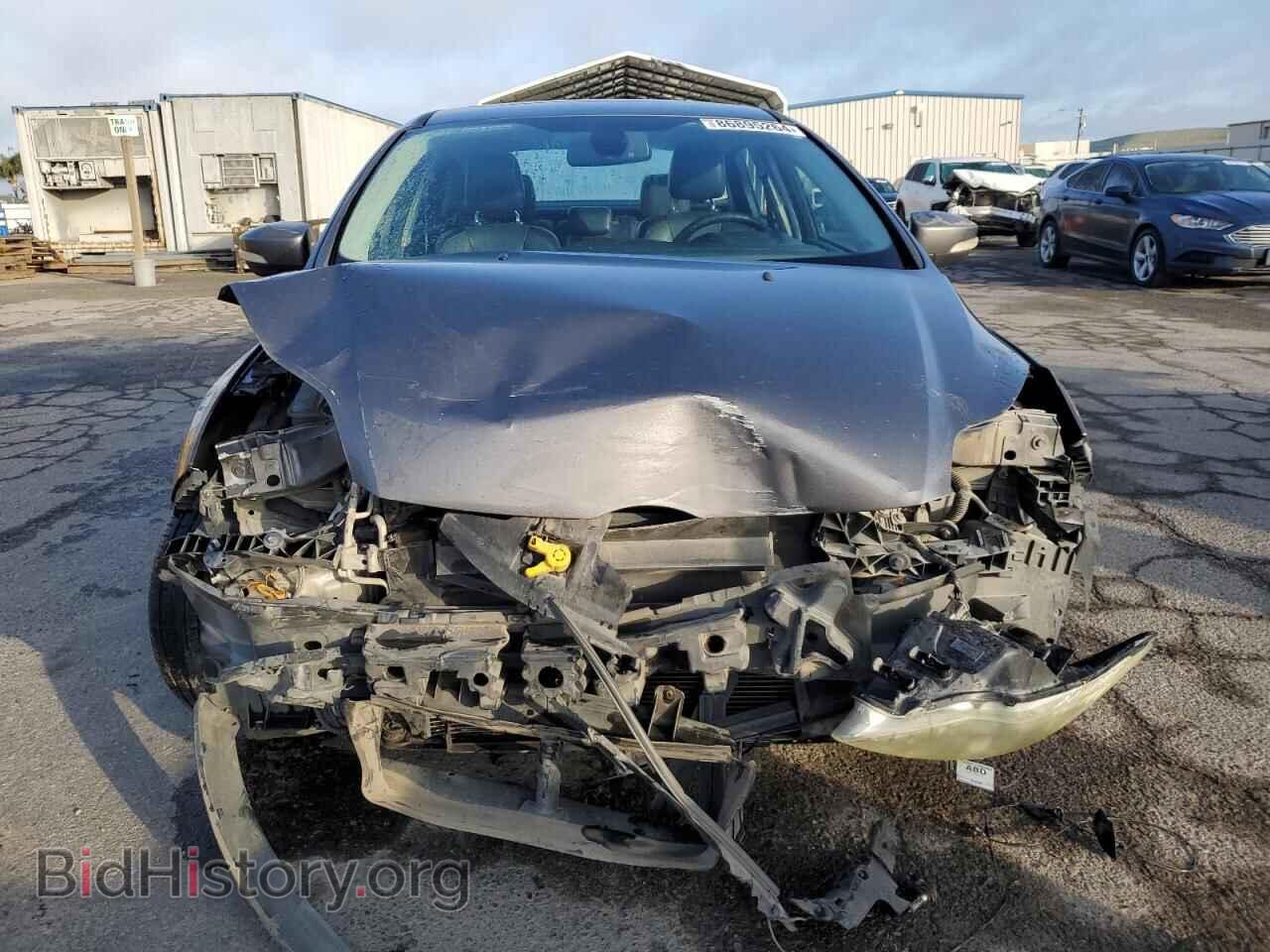 2012 FORD FOCUS - VIN: 1FAHP3H20CL324810 - Фото 5
