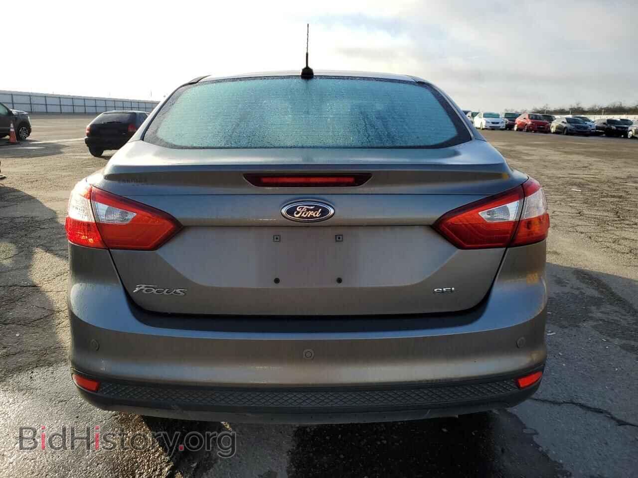 2012 FORD FOCUS - VIN: 1FAHP3H20CL324810 - Фото 6