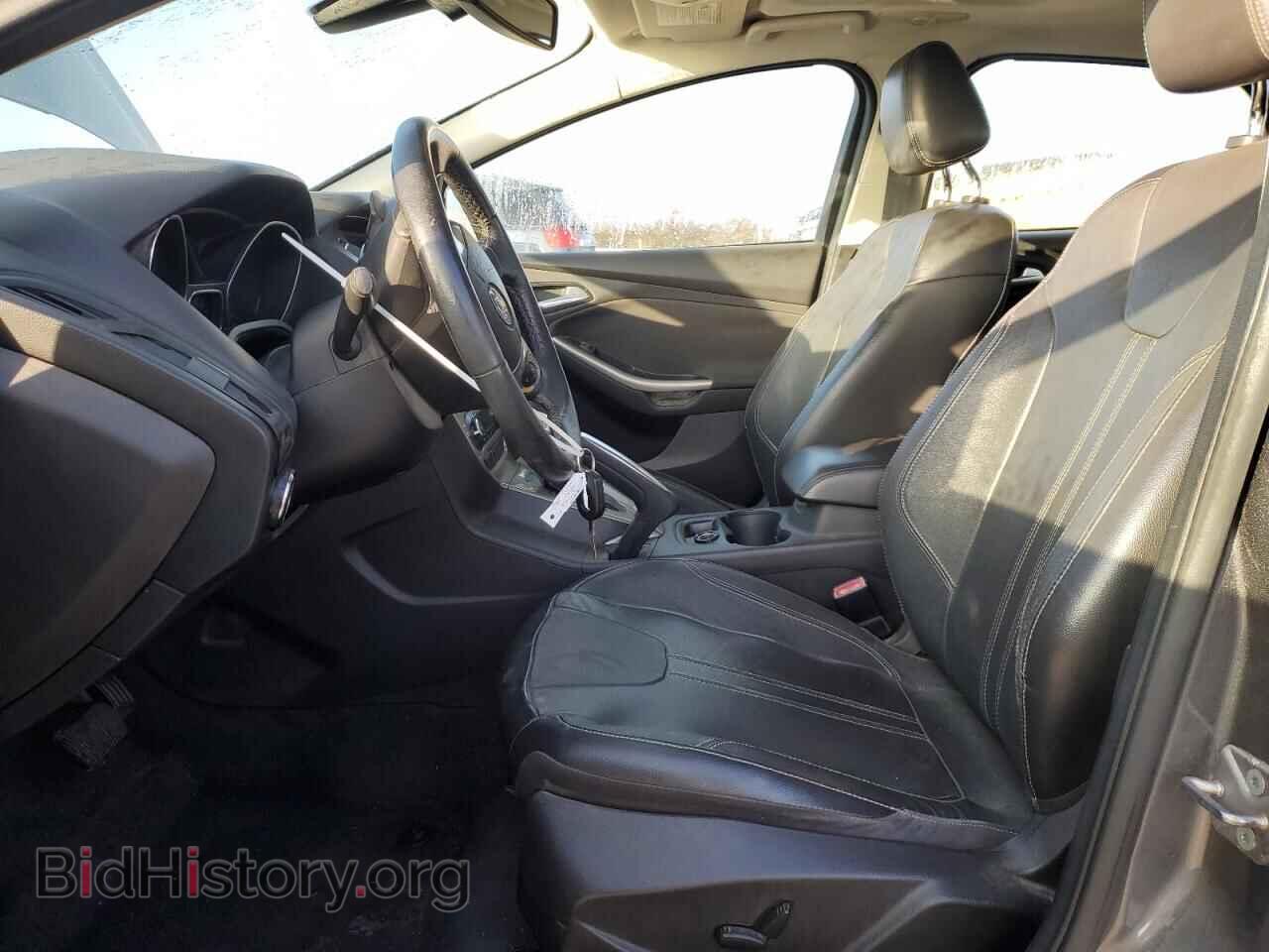 2012 FORD FOCUS - VIN: 1FAHP3H20CL324810 - Фото 7