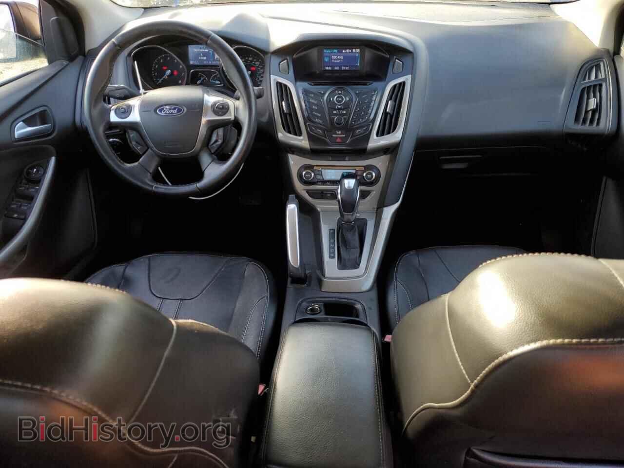2012 FORD FOCUS - VIN: 1FAHP3H20CL324810 - Фото 8