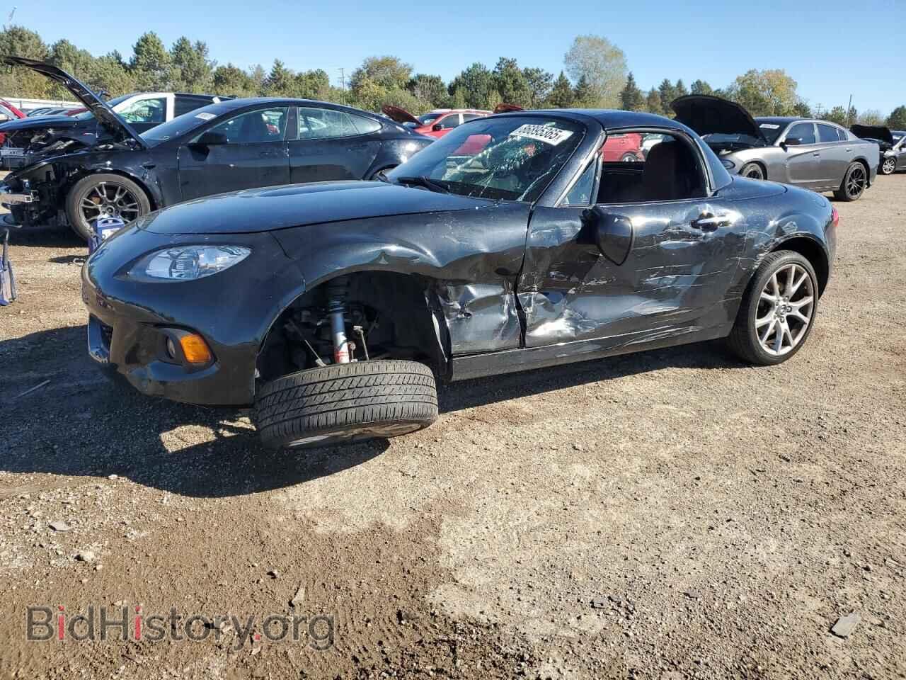 Photo JM1NC2PF8E0234073 - MAZDA MX5 2014