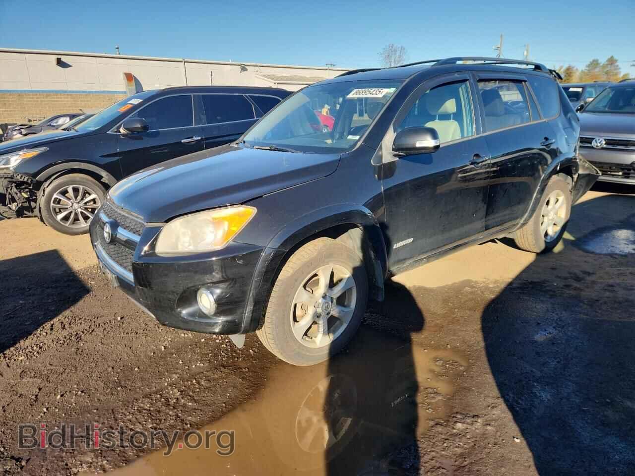 Photo 2T3DF4DV2CW230152 - TOYOTA RAV4 2012