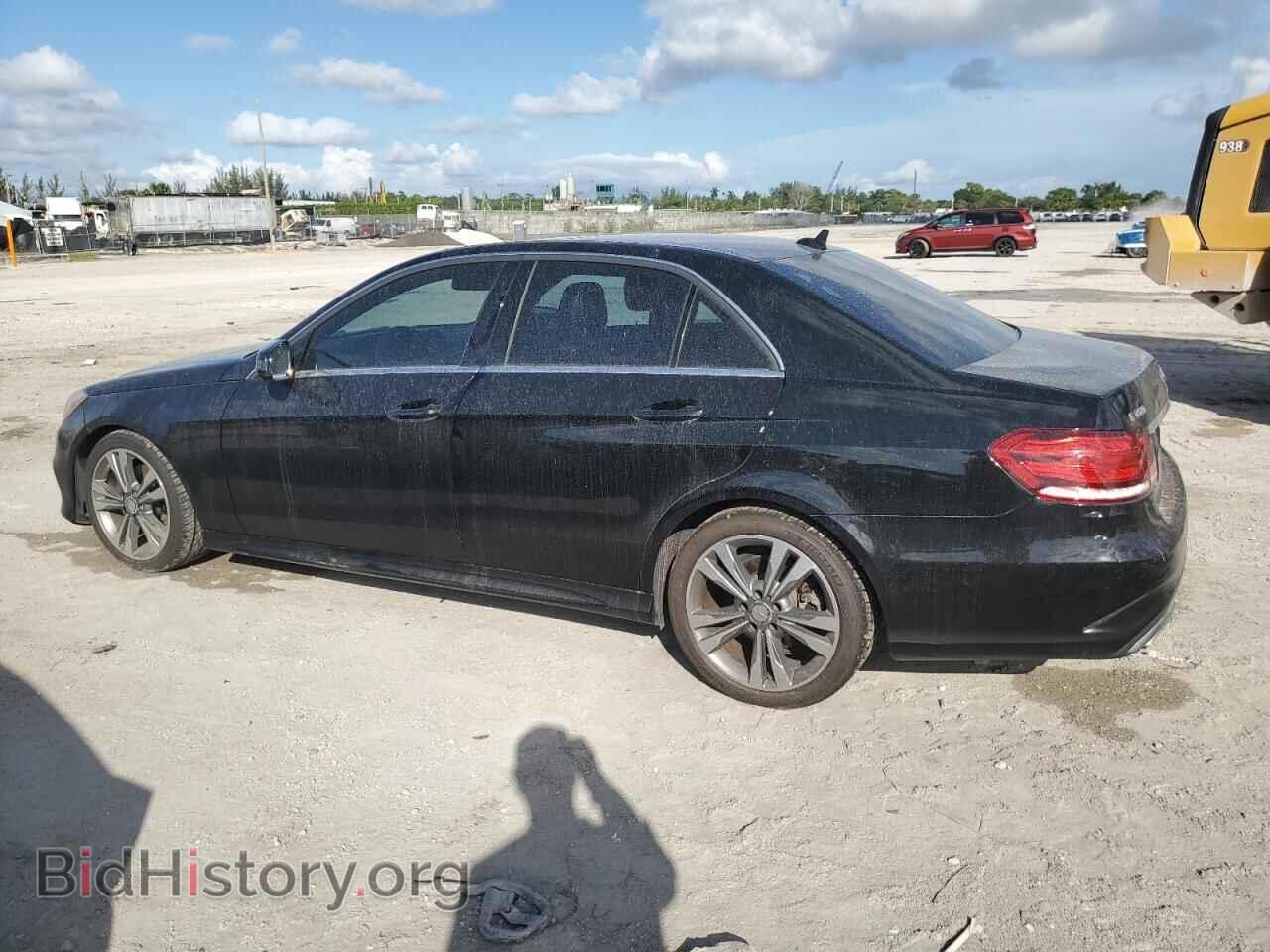 2015 MERCEDES-BENZ E-CLASS - VIN: WDDHF5KB5FB159502 - Фото 2