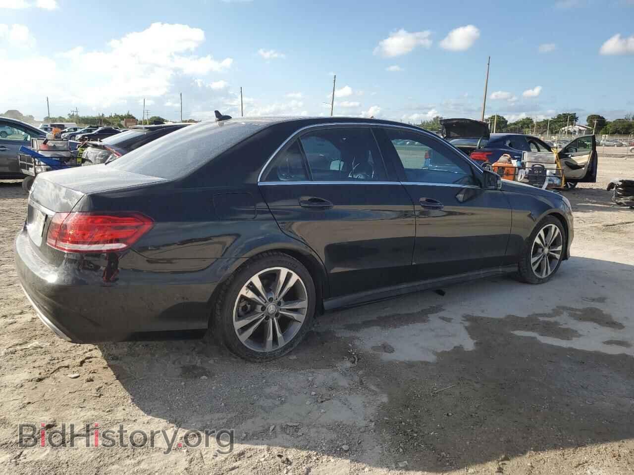 2015 MERCEDES-BENZ E-CLASS - VIN: WDDHF5KB5FB159502 - Фото 3