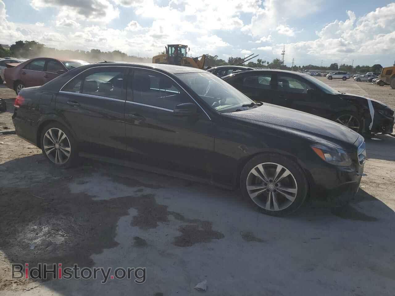 2015 MERCEDES-BENZ E-CLASS - VIN: WDDHF5KB5FB159502 - Фото 4