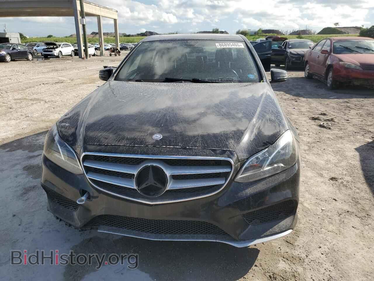 2015 MERCEDES-BENZ E-CLASS - VIN: WDDHF5KB5FB159502 - Фото 5
