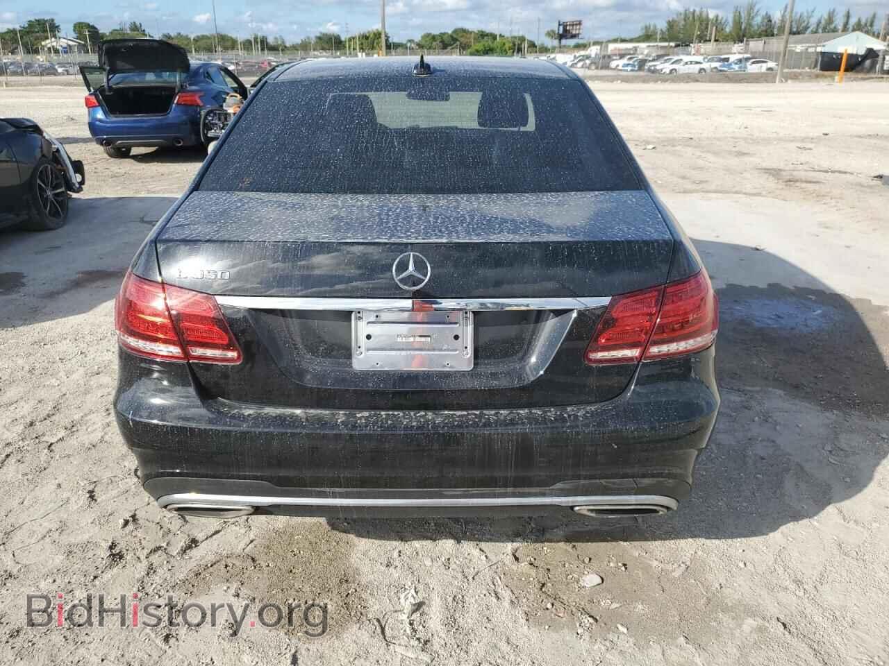 2015 MERCEDES-BENZ E-CLASS - VIN: WDDHF5KB5FB159502 - Фото 6