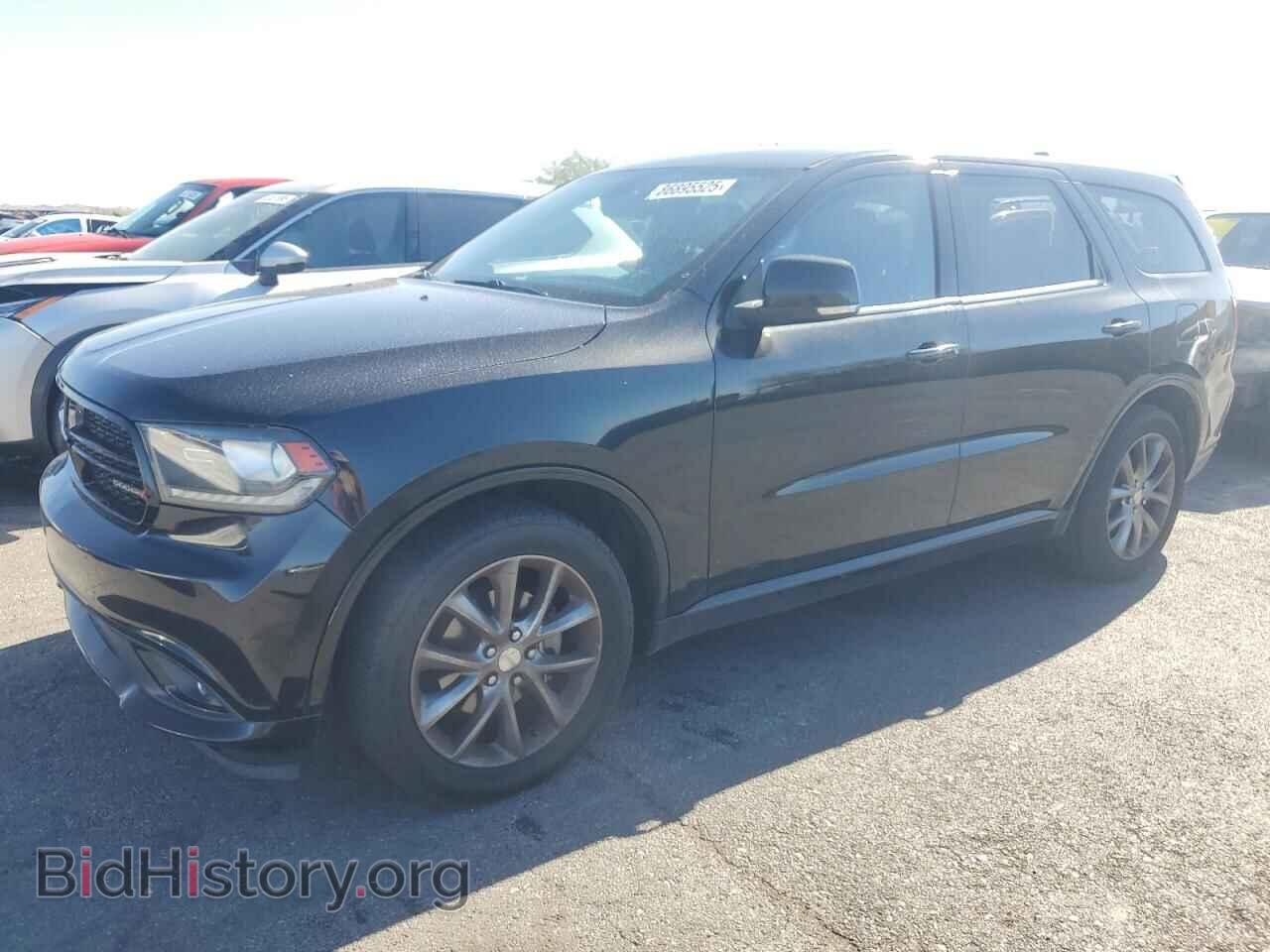 Фотография 1C4RDHDG4FC167888 - DODGE DURANGO 2015