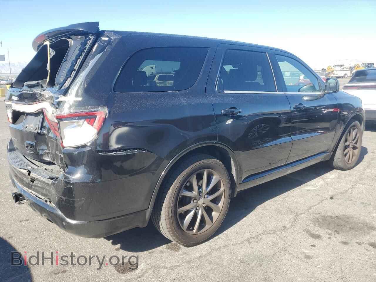 2015 DODGE DURANGO - VIN: 1C4RDHDG4FC167888 - Фото 3