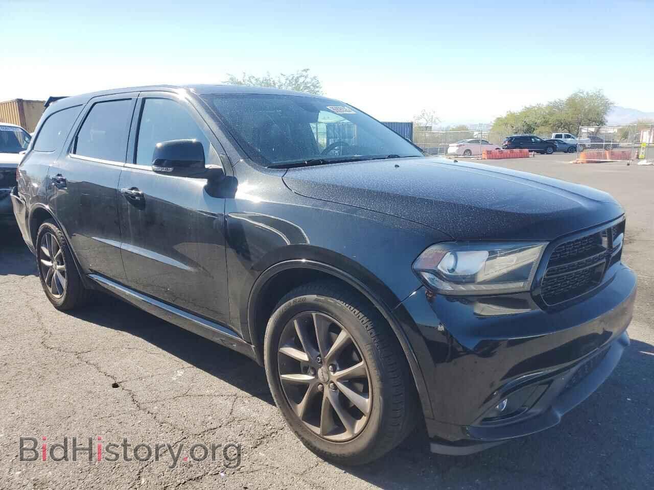 2015 DODGE DURANGO - VIN: 1C4RDHDG4FC167888 - Фото 4
