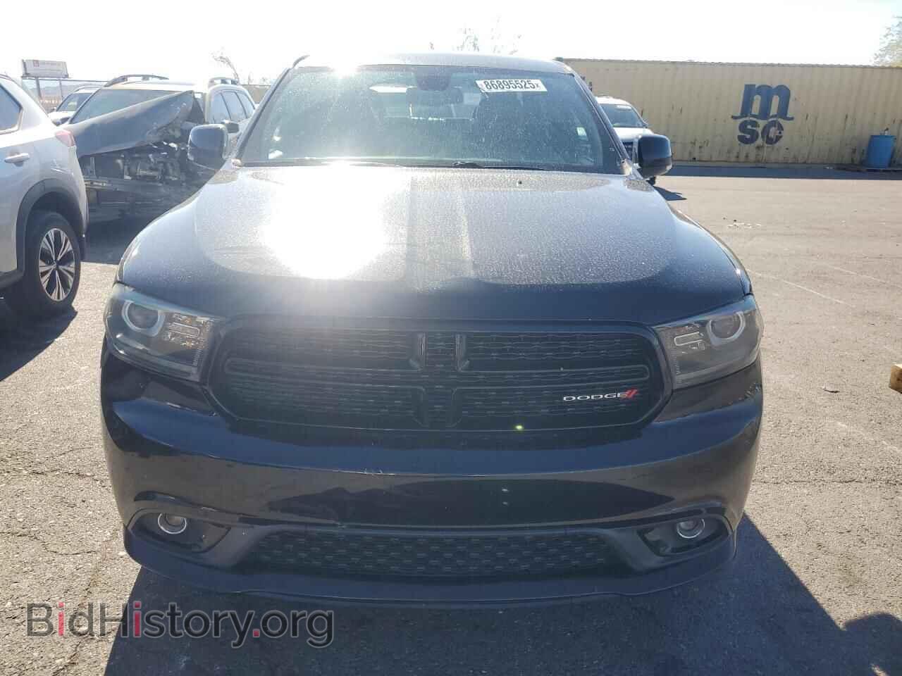 2015 DODGE DURANGO - VIN: 1C4RDHDG4FC167888 - Фото 5