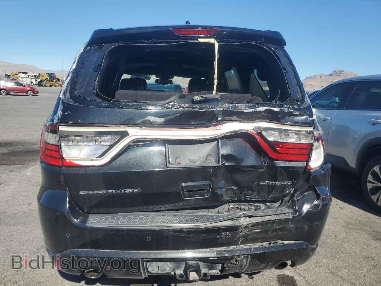 2015 DODGE DURANGO - VIN: 1C4RDHDG4FC167888 - Фото 6