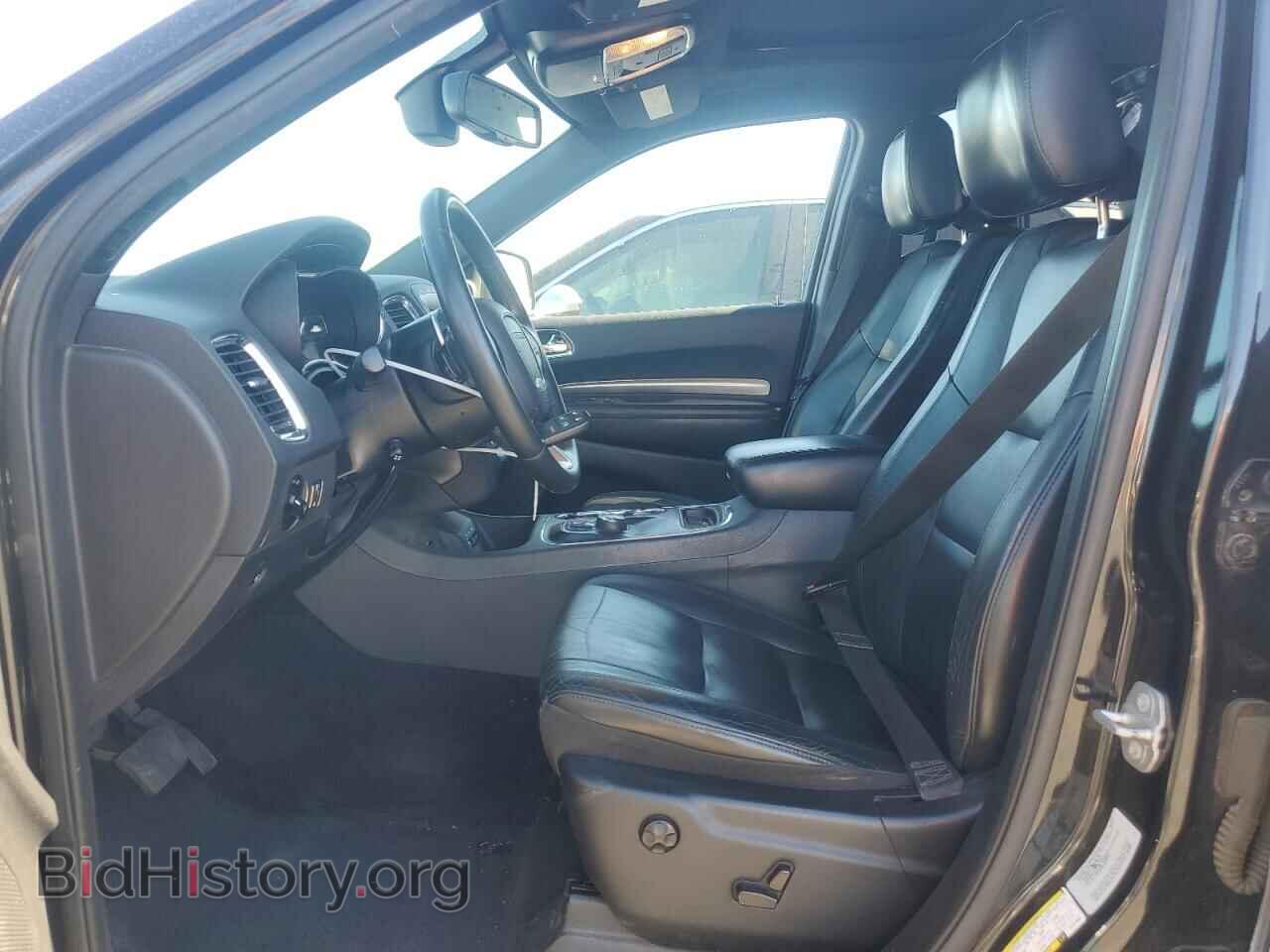 2015 DODGE DURANGO - VIN: 1C4RDHDG4FC167888 - Фото 7