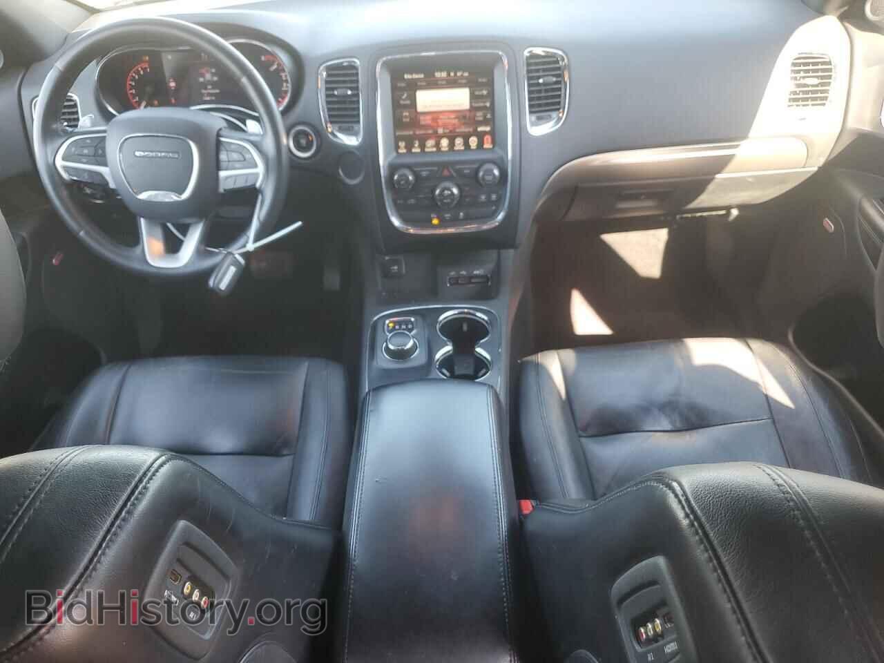 2015 DODGE DURANGO - VIN: 1C4RDHDG4FC167888 - Фото 8