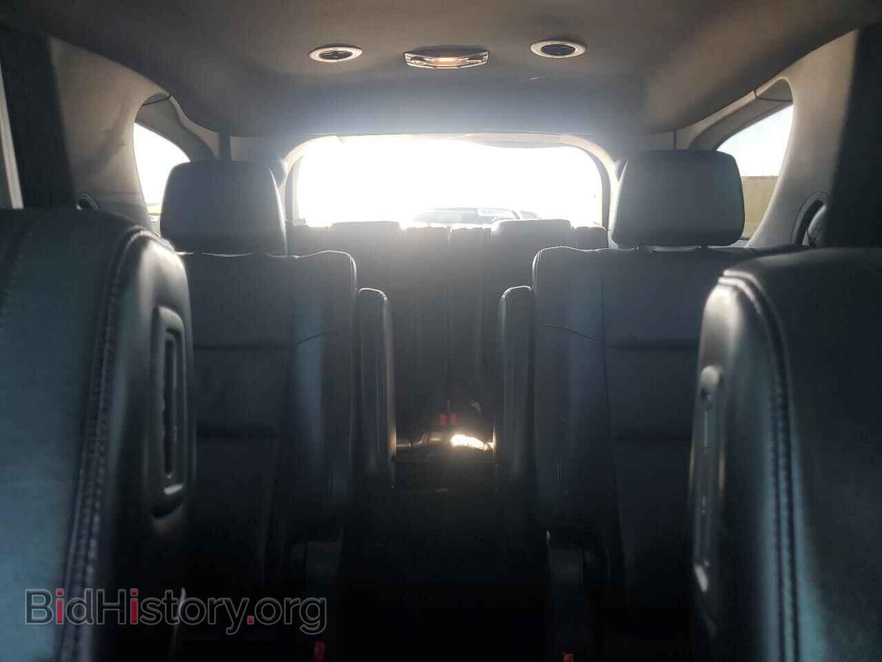 2015 DODGE DURANGO - VIN: 1C4RDHDG4FC167888 - Фото 10