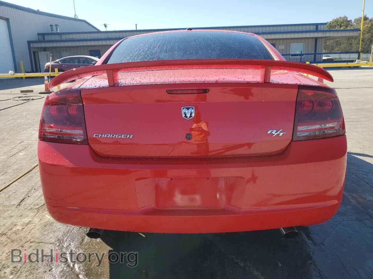 2007 DODGE CHARGER - VIN: 2B3KA53H67H656022 - Фото 6