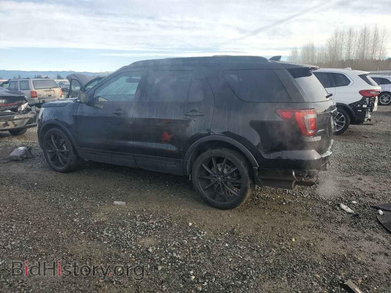 2017 FORD EXPLORER - VIN: 1FM5K8GT9HGA76779 - Фото 2