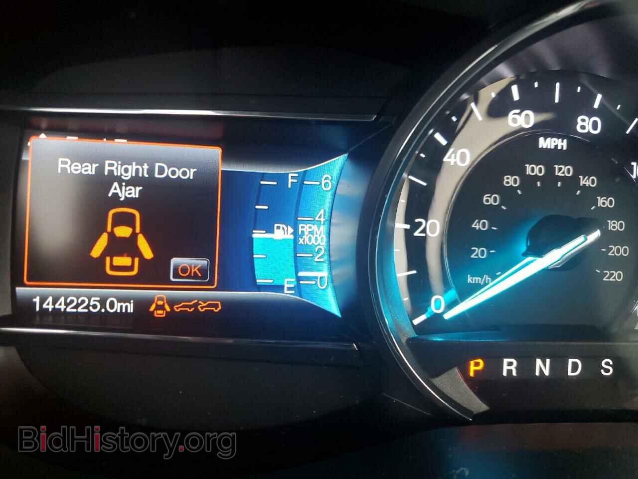 2017 FORD EXPLORER - VIN: 1FM5K8GT9HGA76779 - Фото 9