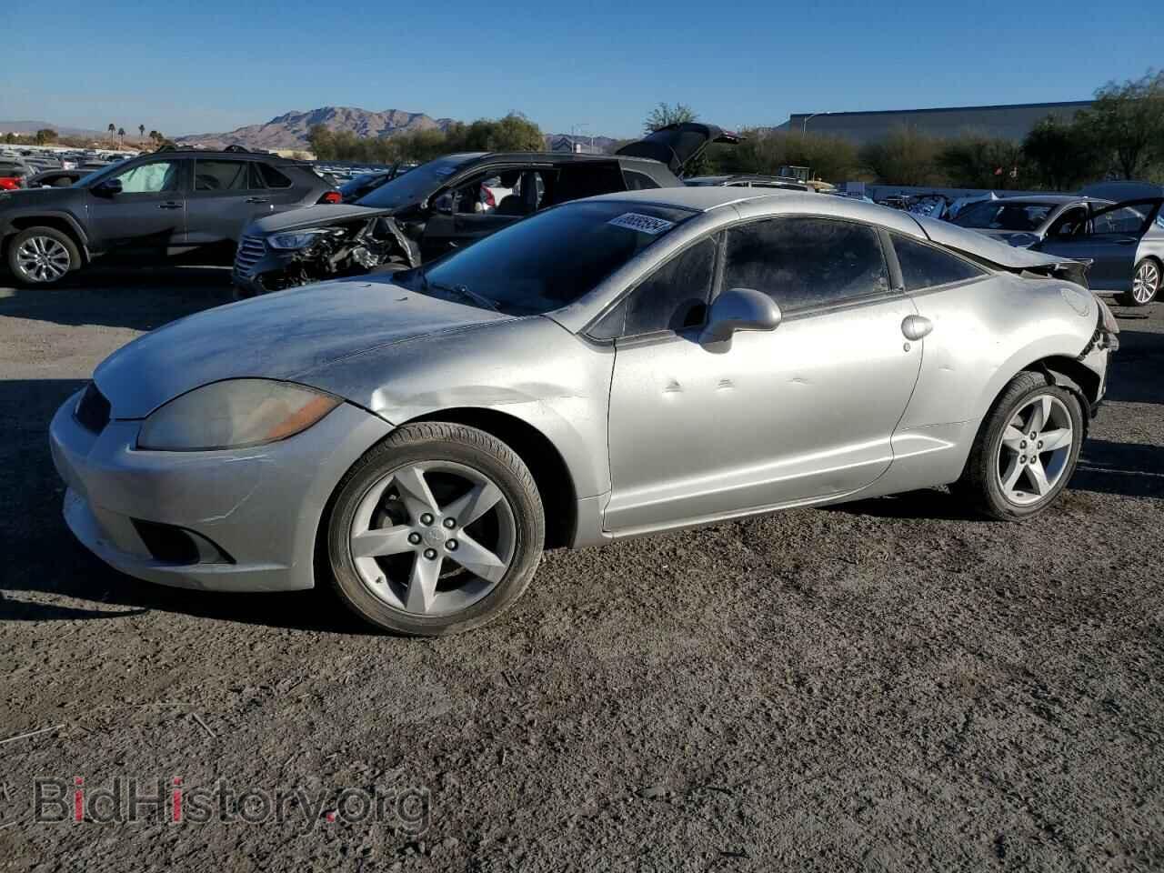 Photo 4A3AK24F89E017554 - MITSUBISHI ECLIPSE 2009