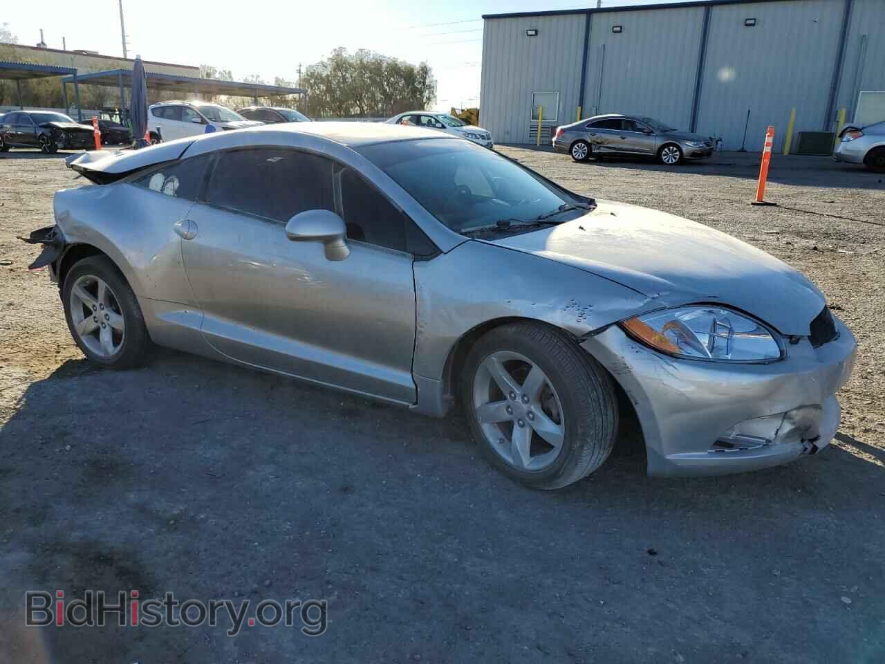 2009 MITSUBISHI ECLIPSE - VIN: 4A3AK24F89E017554 - Фото 4