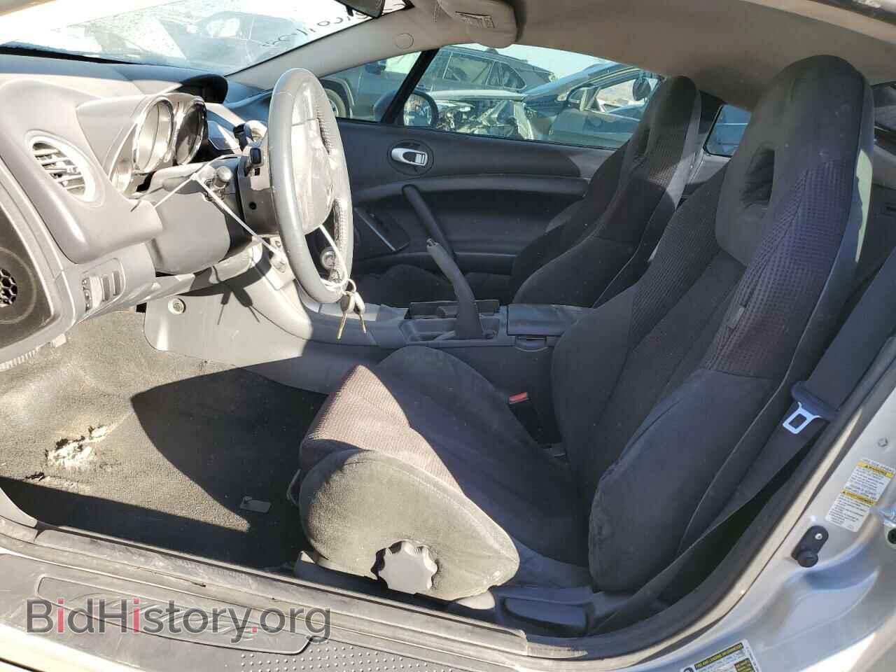 2009 MITSUBISHI ECLIPSE - VIN: 4A3AK24F89E017554 - Фото 7