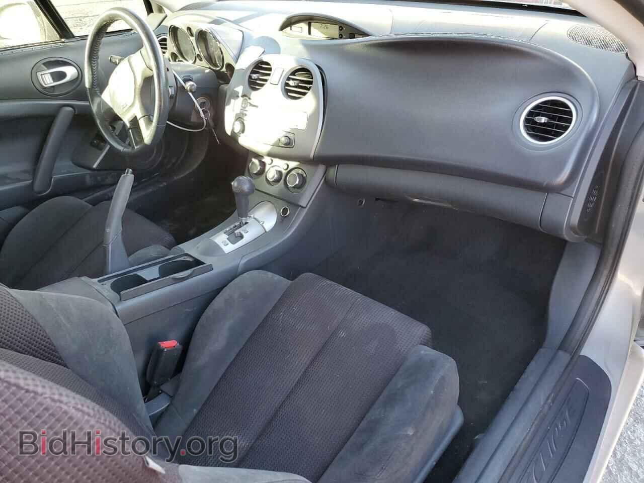 2009 MITSUBISHI ECLIPSE - VIN: 4A3AK24F89E017554 - Фото 8