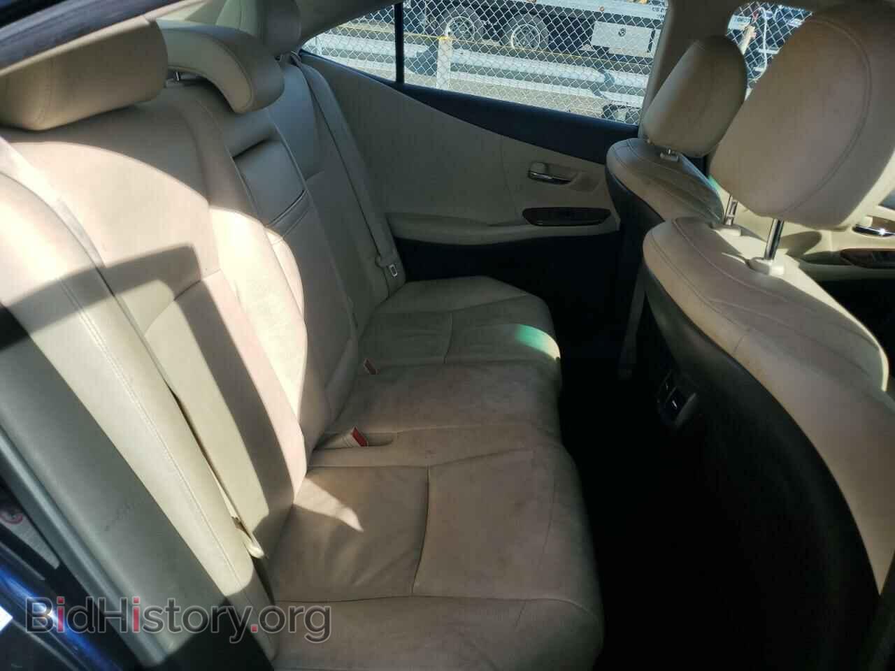 2010 LEXUS HS - VIN: JTHBB1BA0A2007307 - Фото 10