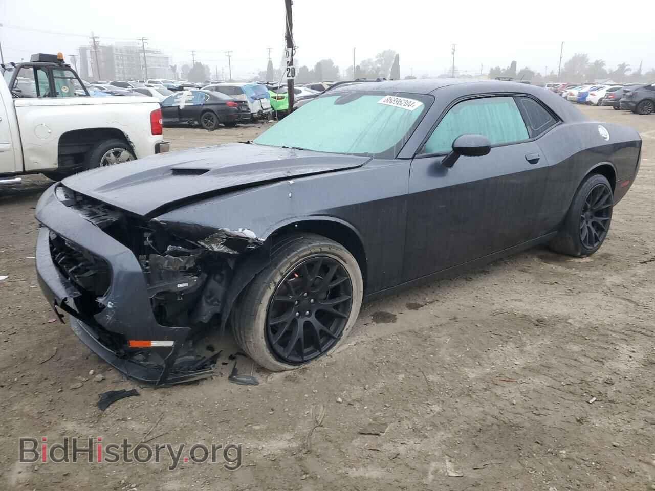 Фотография 2C3CDZAGXHH587417 - DODGE CHALLENGER 2017