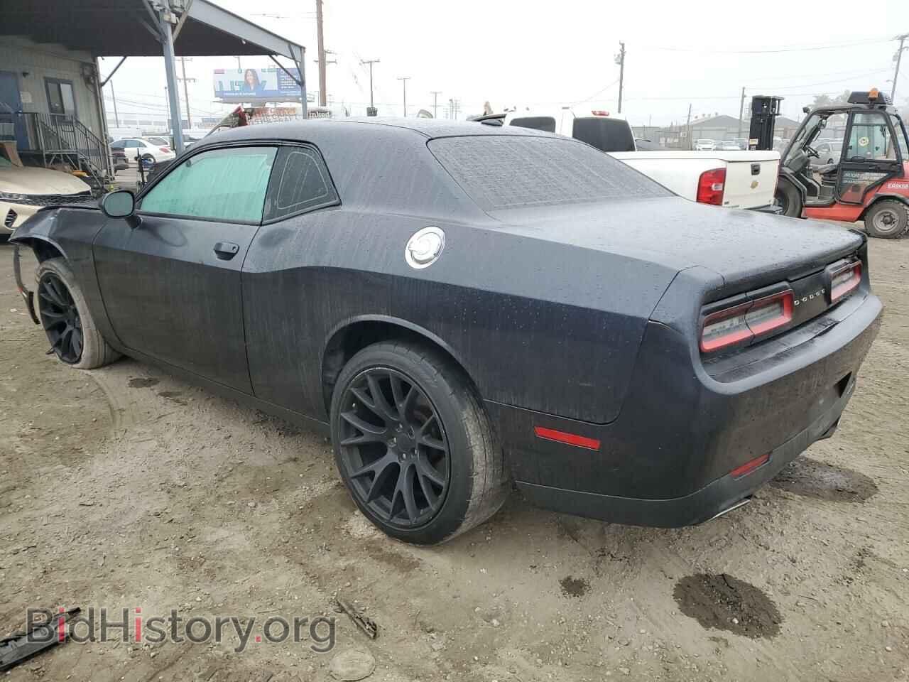 2017 DODGE CHALLENGER - VIN: 2C3CDZAGXHH587417 - Фото 2
