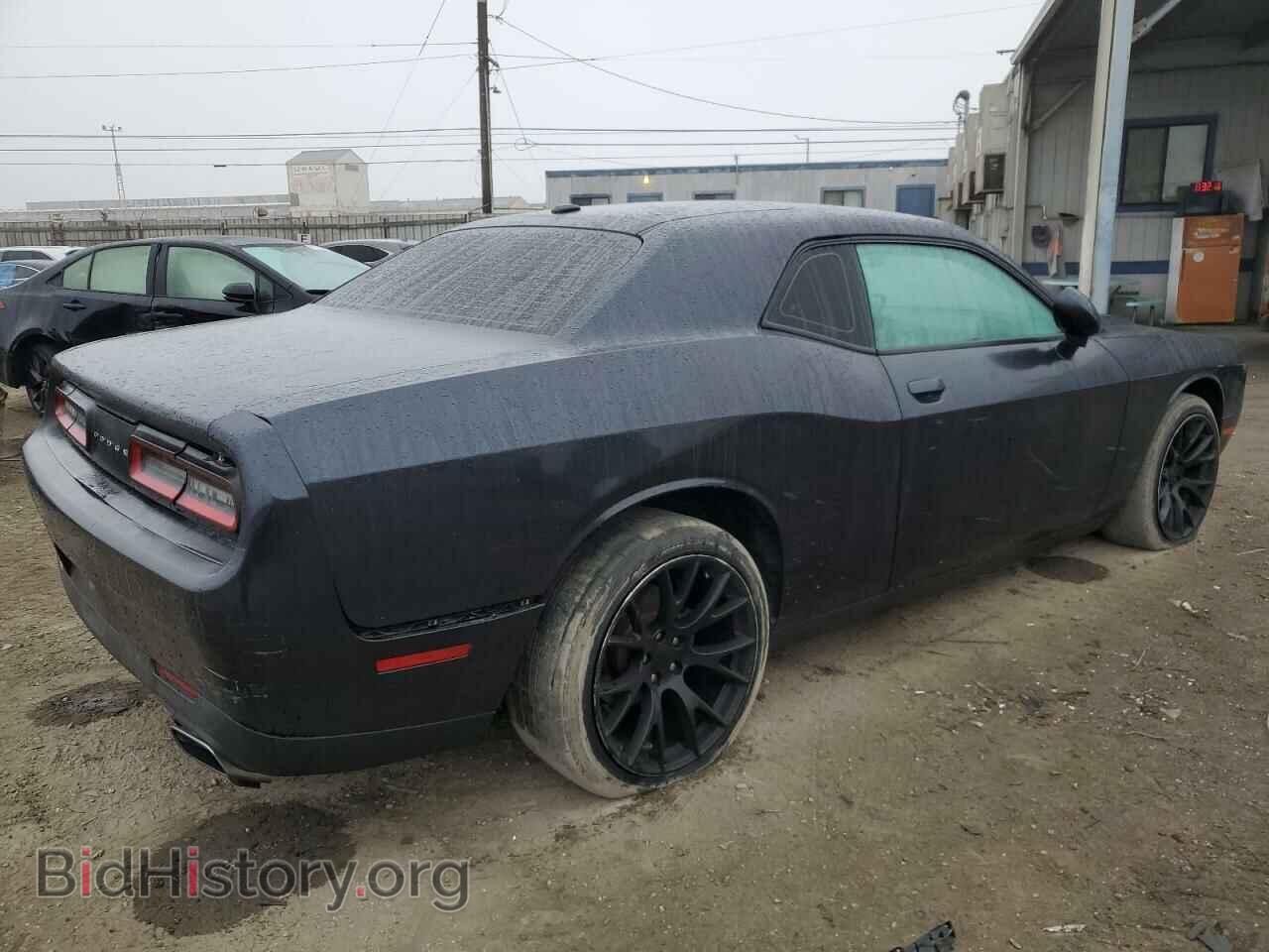 2017 DODGE CHALLENGER - VIN: 2C3CDZAGXHH587417 - Фото 3
