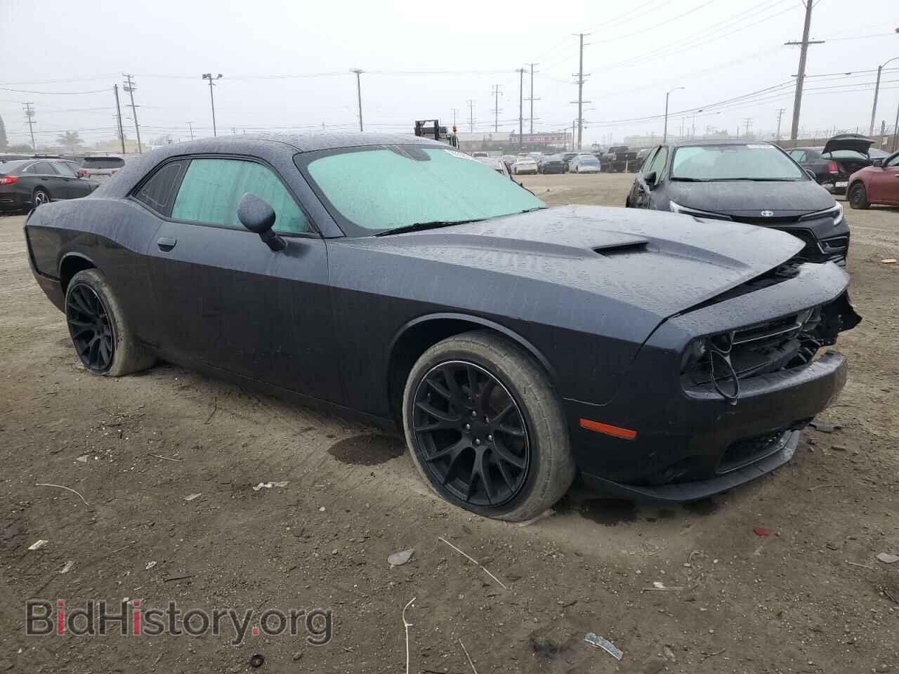 2017 DODGE CHALLENGER - VIN: 2C3CDZAGXHH587417 - Фото 4
