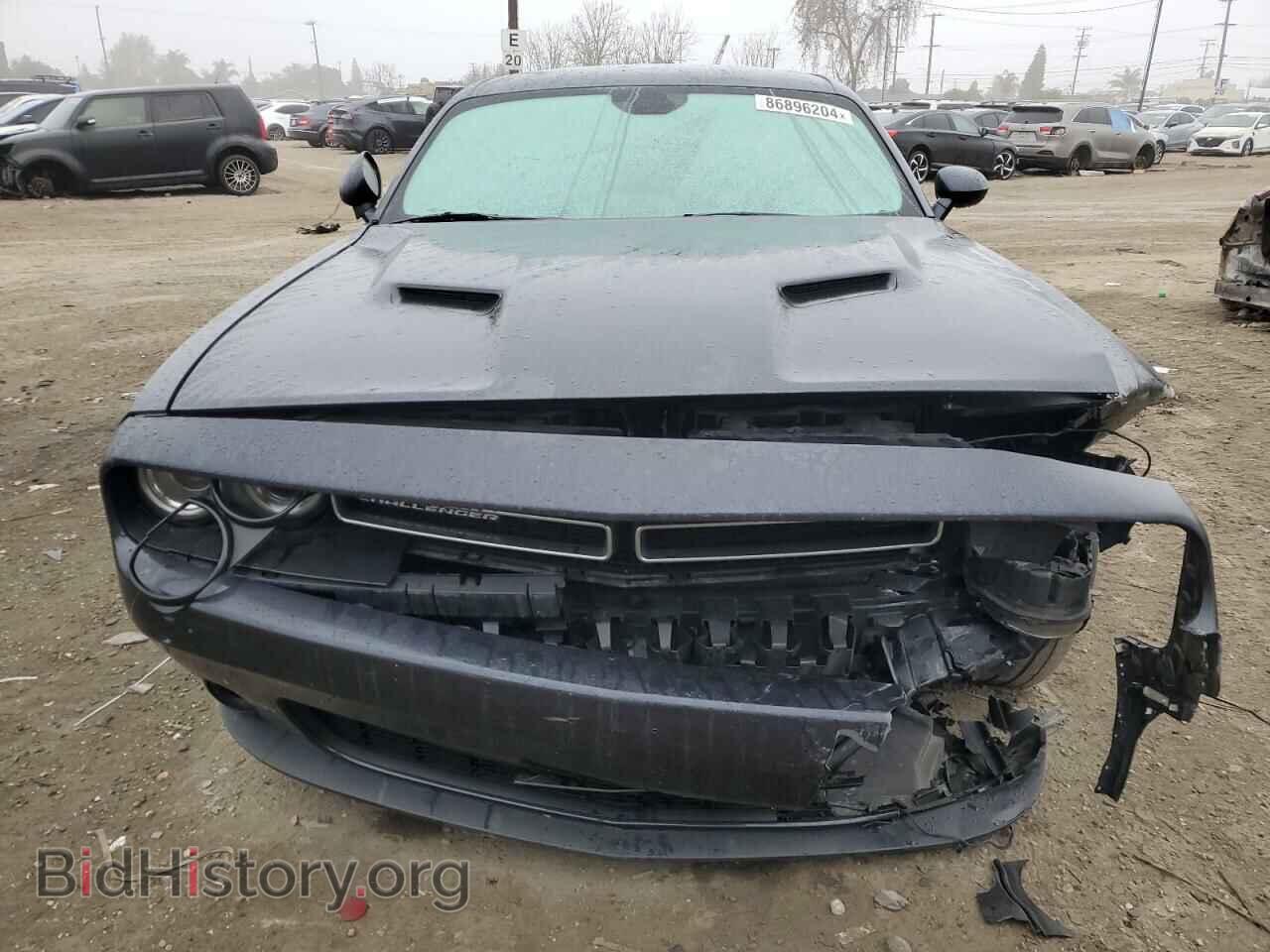 2017 DODGE CHALLENGER - VIN: 2C3CDZAGXHH587417 - Фото 5