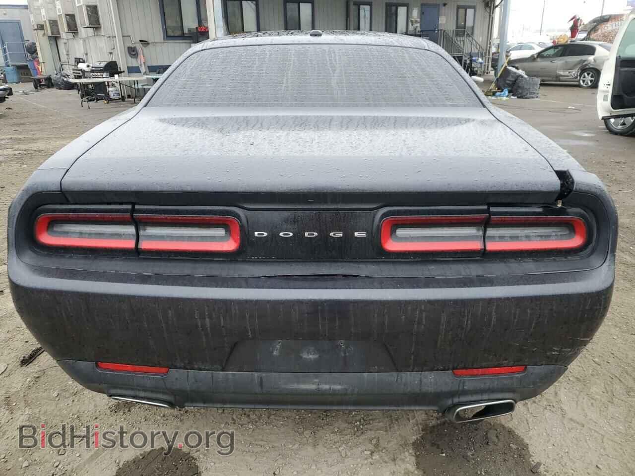 2017 DODGE CHALLENGER - VIN: 2C3CDZAGXHH587417 - Фото 6